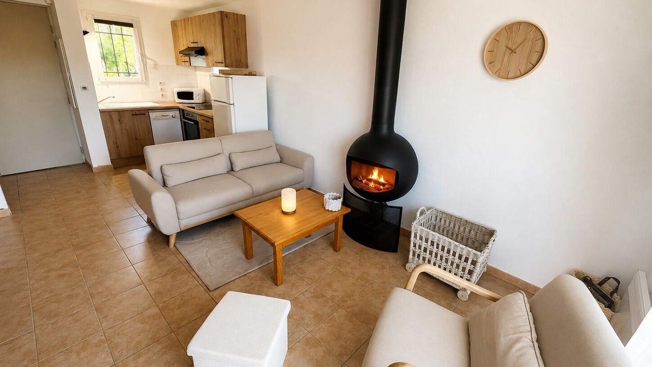 Photo of Livingroom in La Salvetat-sur-Agout