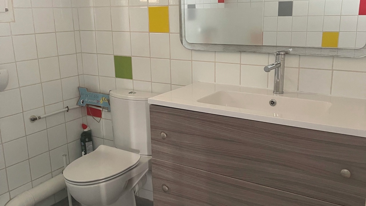 Photo of Bathroom in Malataverne