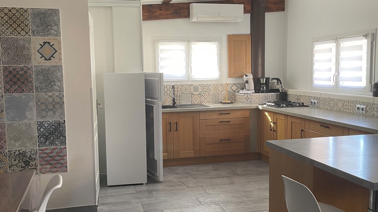 Photo of Kitchen in Malataverne