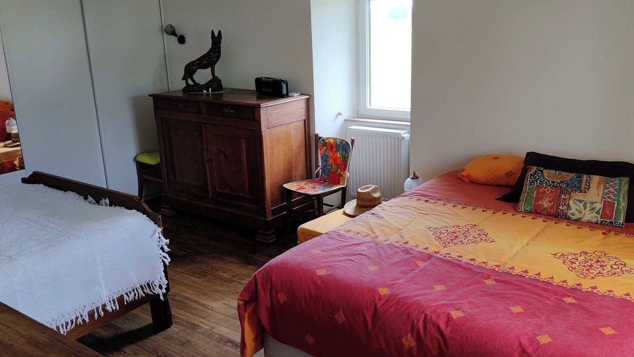 Photo of Bedroom in Saint-Priest-Ligoure