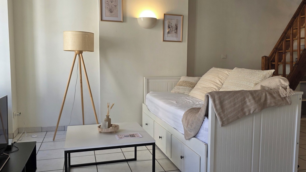 Photo of Bedroom in Valence