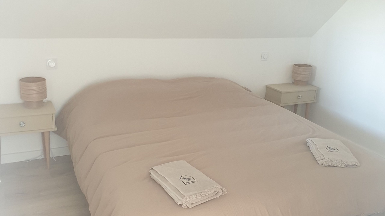 Photo of Bedroom in Saint-Michel-Loubejou