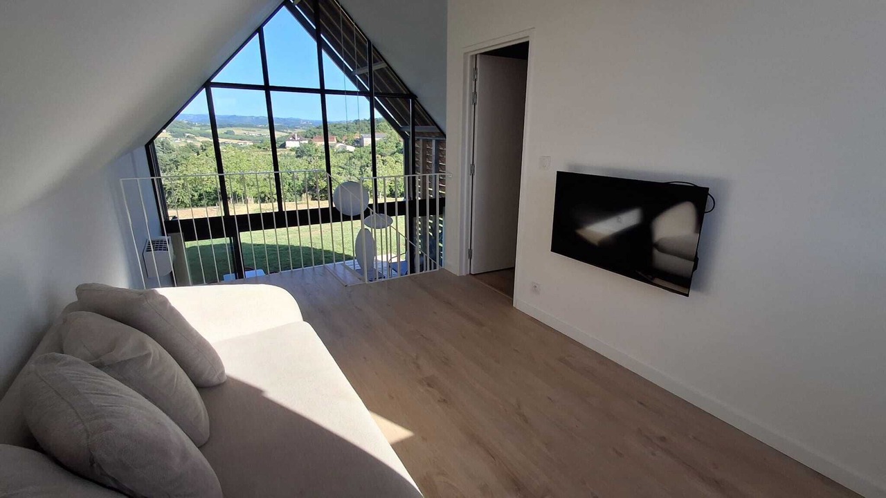 Photo of Livingroom in Saint-Michel-Loubejou