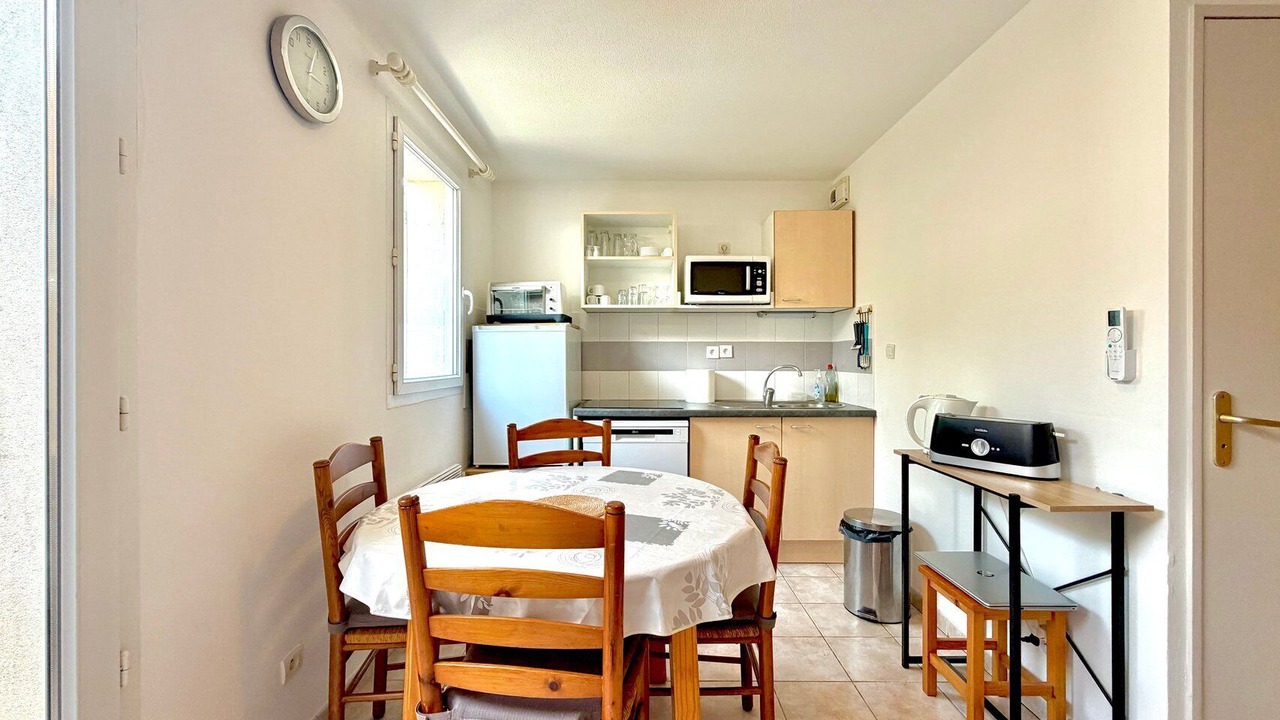 Photo of Kitchen in Calvisson