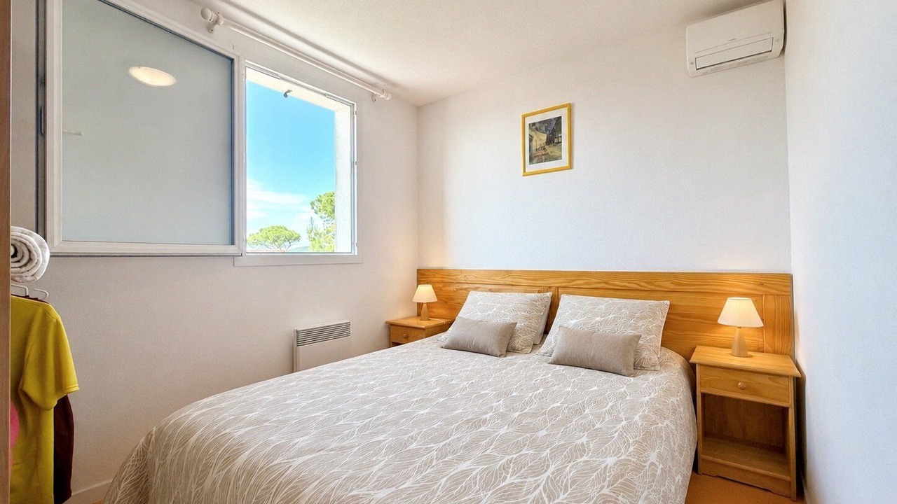 Photo of Bedroom in Calvisson