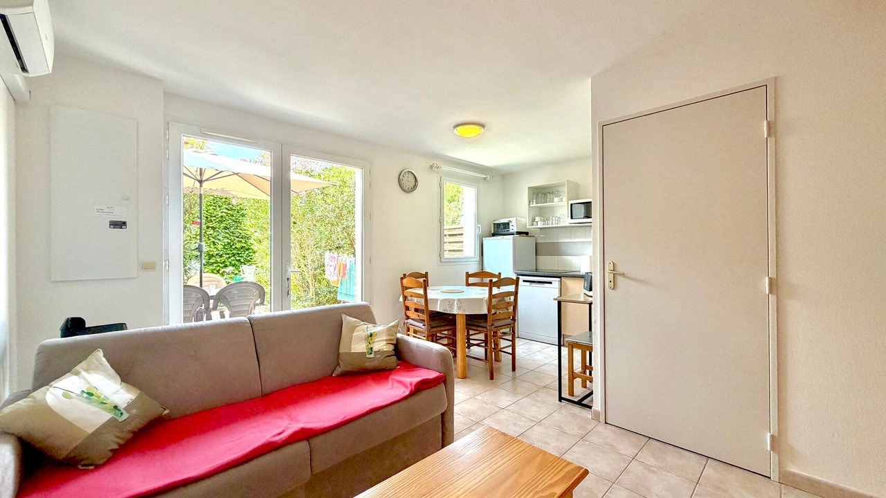 Photo of Livingroom in Calvisson