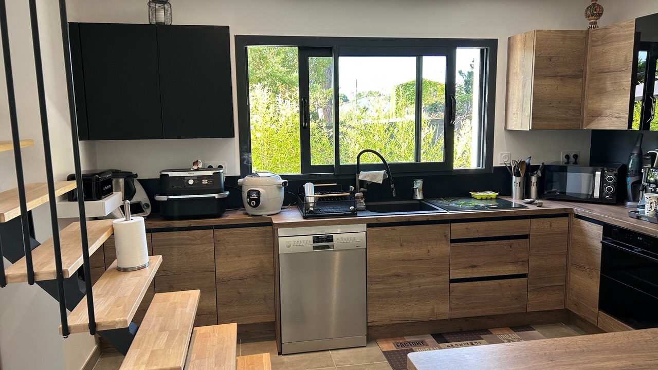 Photo of Kitchen in Bagnols-sur-Ceze