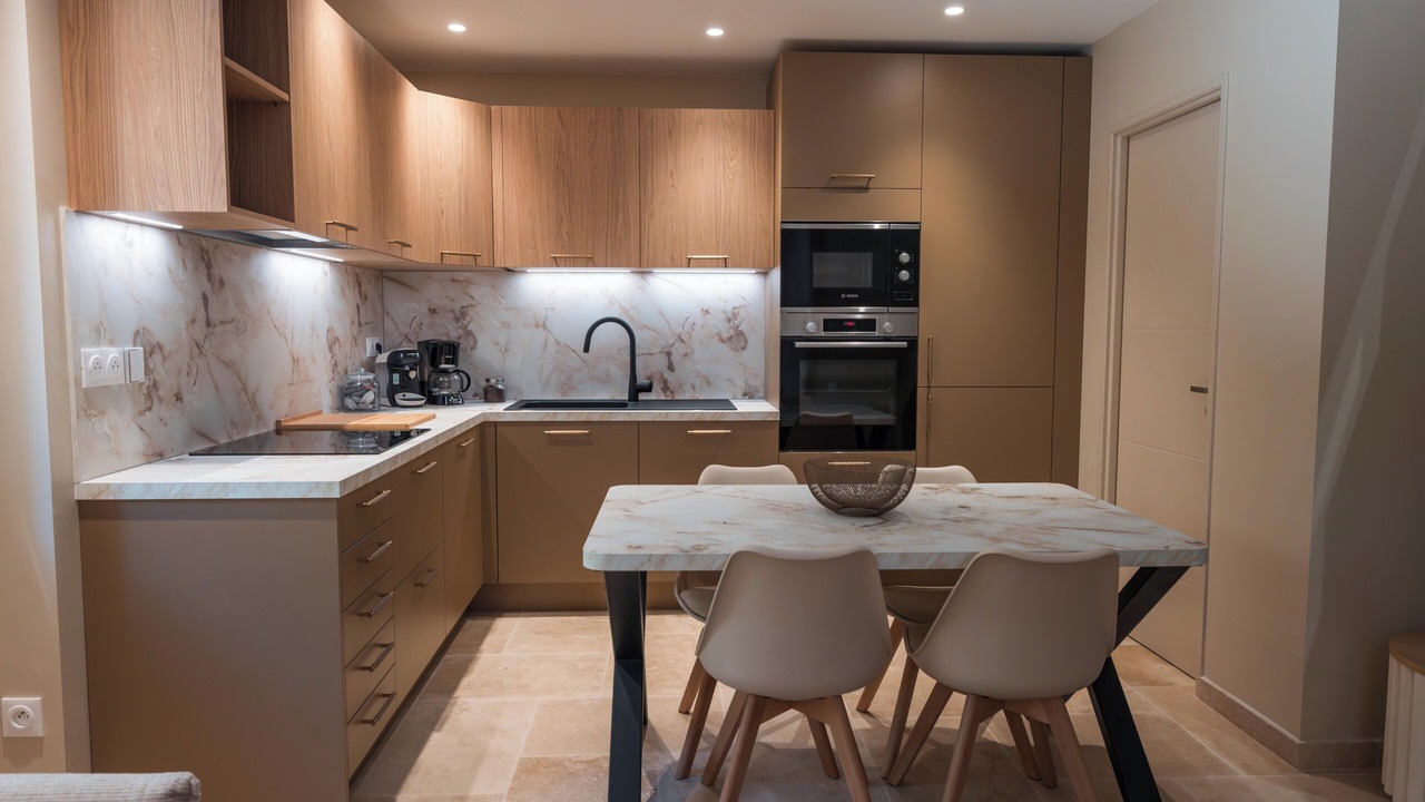 Photo of Kitchen in Condillac