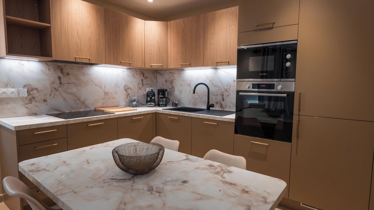 Photo of Kitchen in Condillac