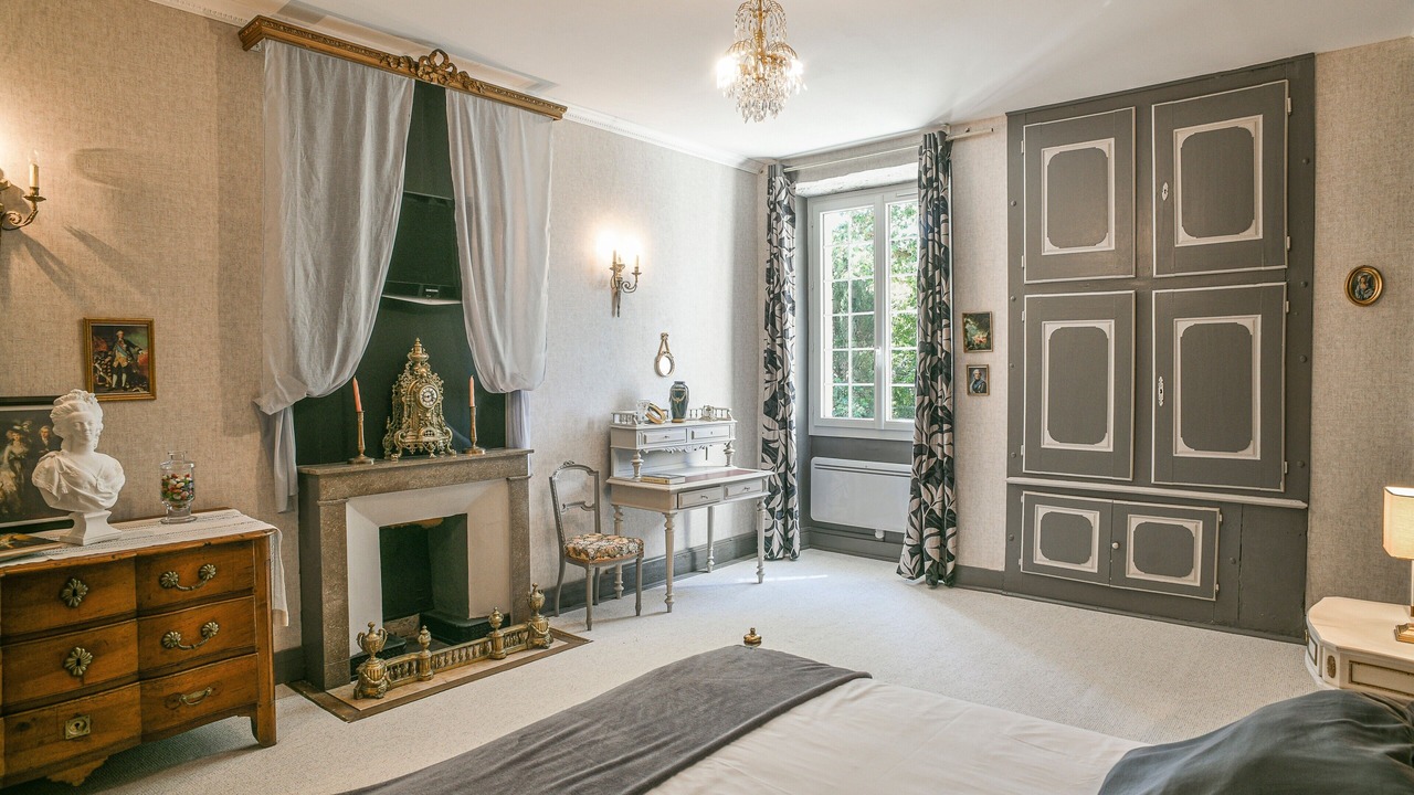 Photo of Bedroom in Saint-Albin-de-Vaulserre