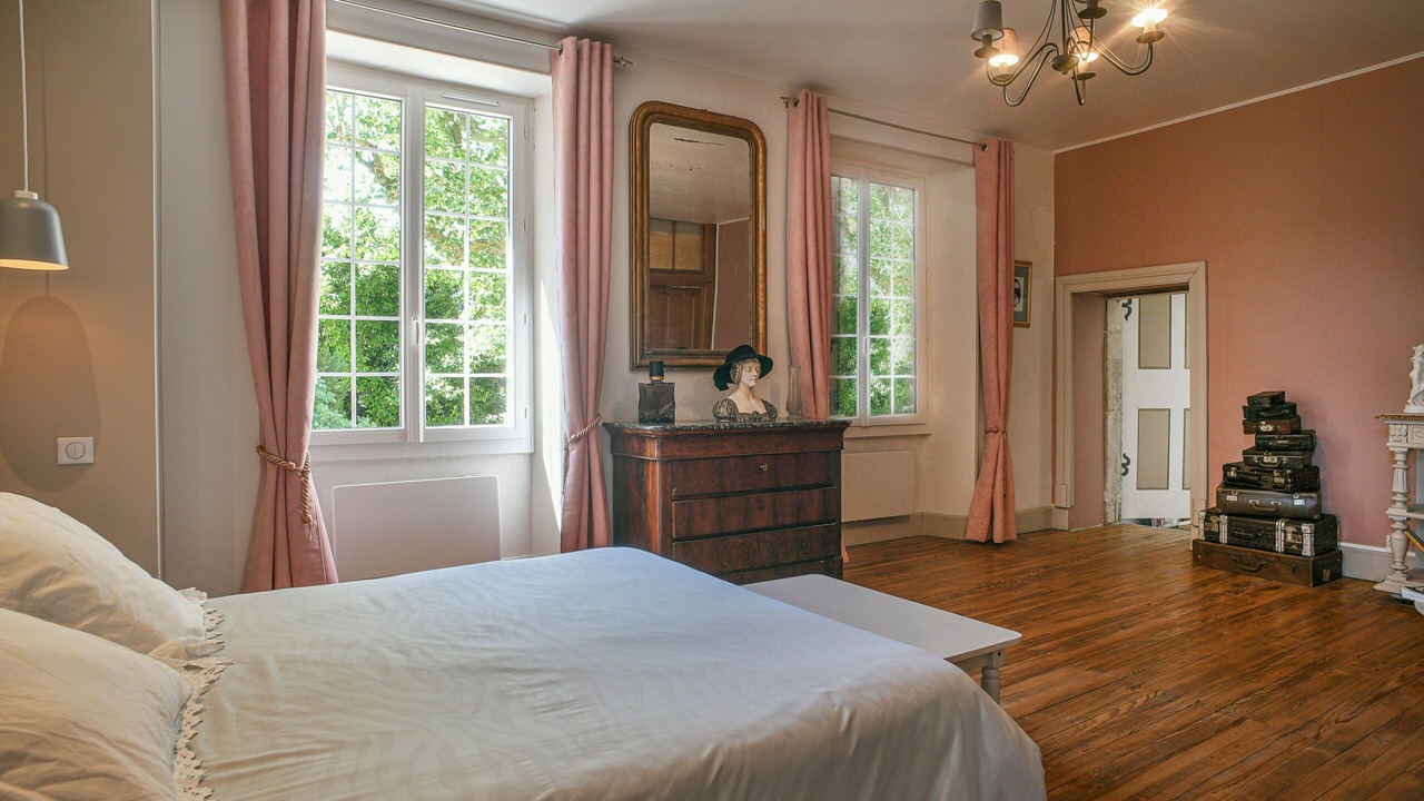 Photo of Bedroom in Saint-Albin-de-Vaulserre