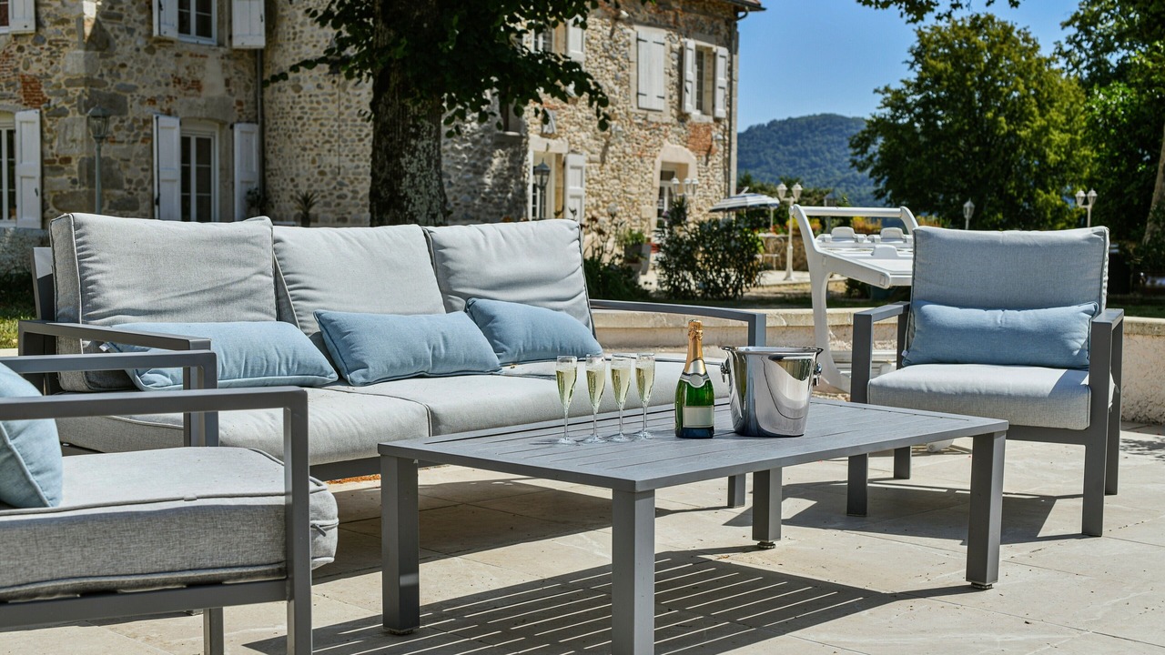 Photo of Patio Balcony in Saint-Albin-de-Vaulserre