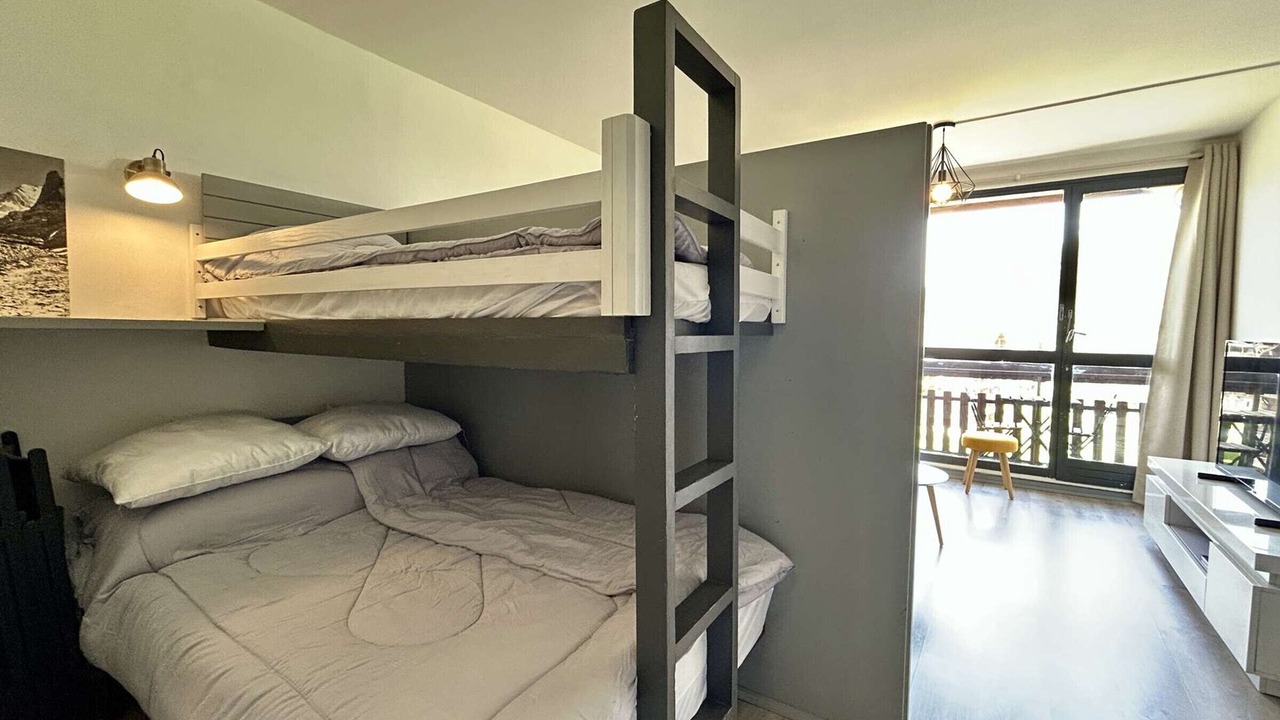 Photo of Bedroom in Saint-Etienne-en-Devoluy