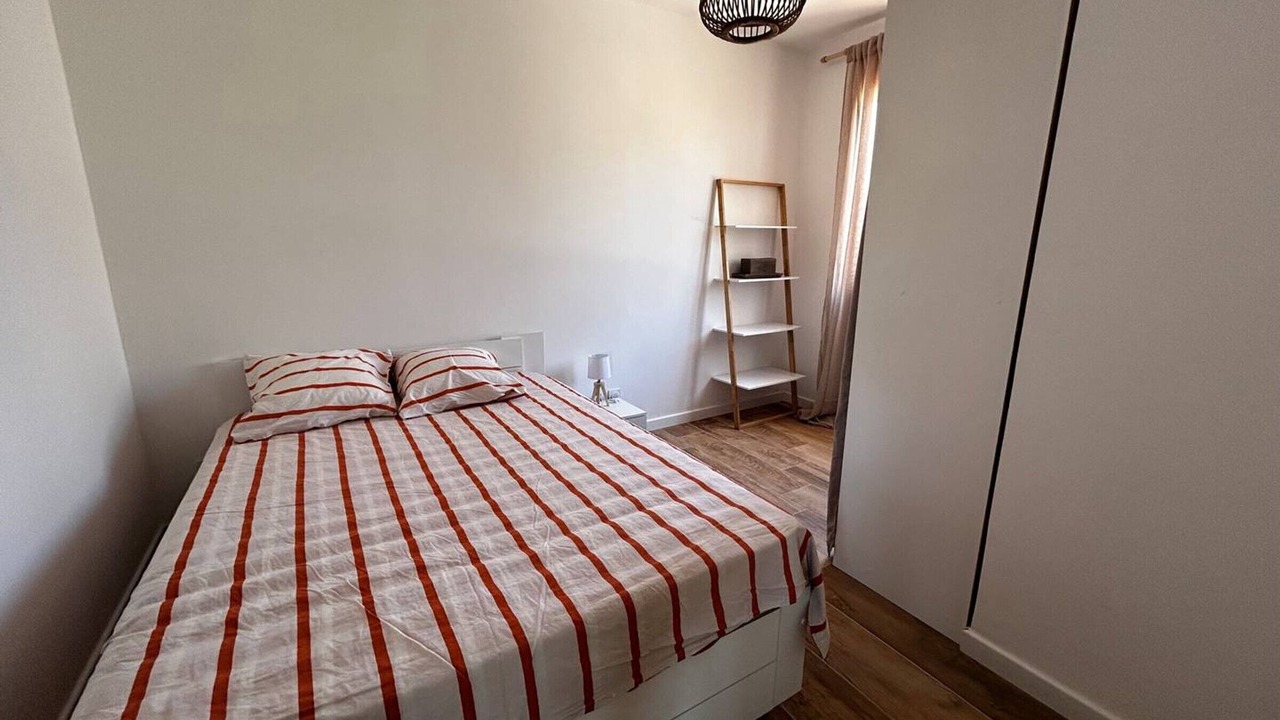 Photo of Bedroom in La Jetee