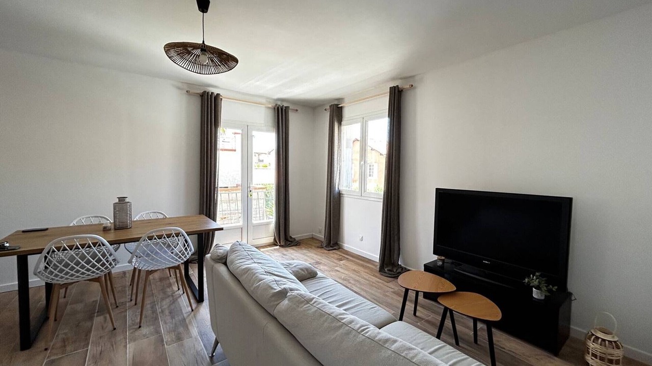 Photo of Livingroom in La Jetee