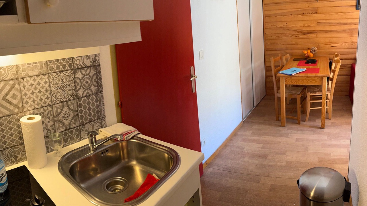 Photo of Kitchen in Saint-Francois-Longchamp
