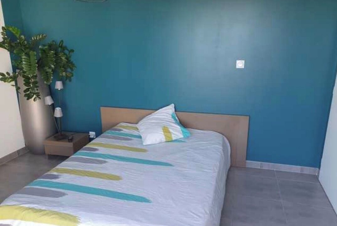Photo of Bedroom in Calvisson