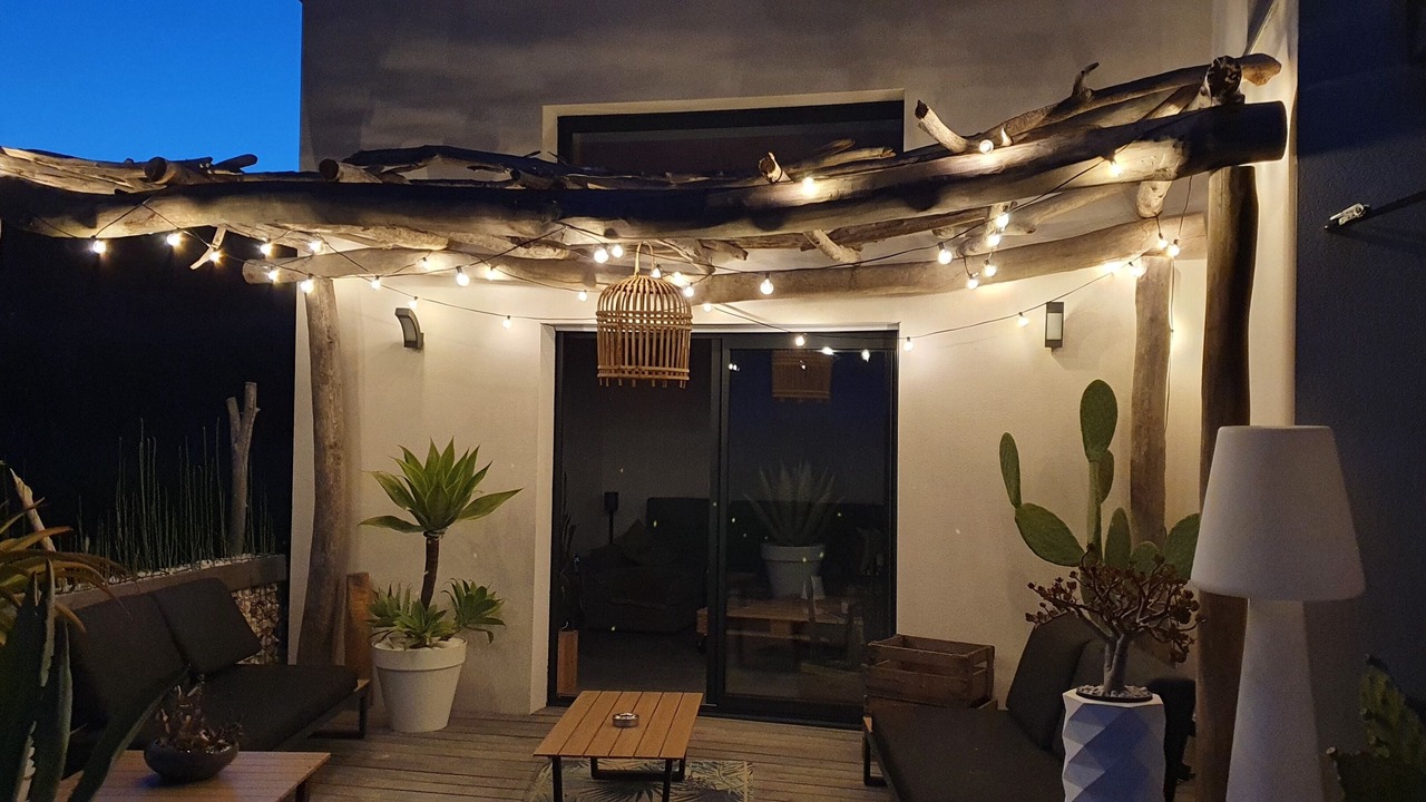 Photo of Patio Balcony in Calvisson