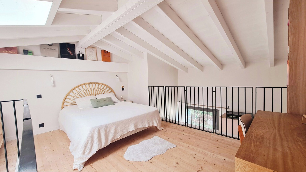 Photo of Bedroom in Aix-en-Provence