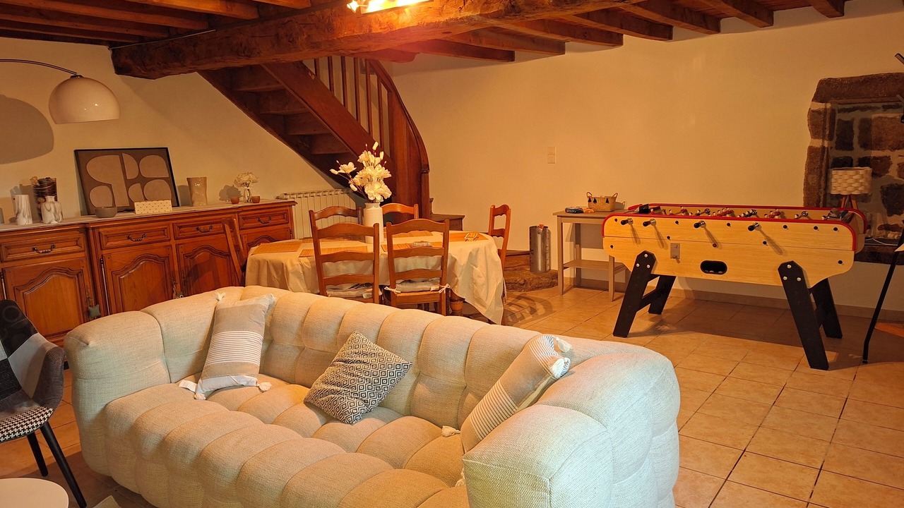 Photo of Livingroom in La Villetelle