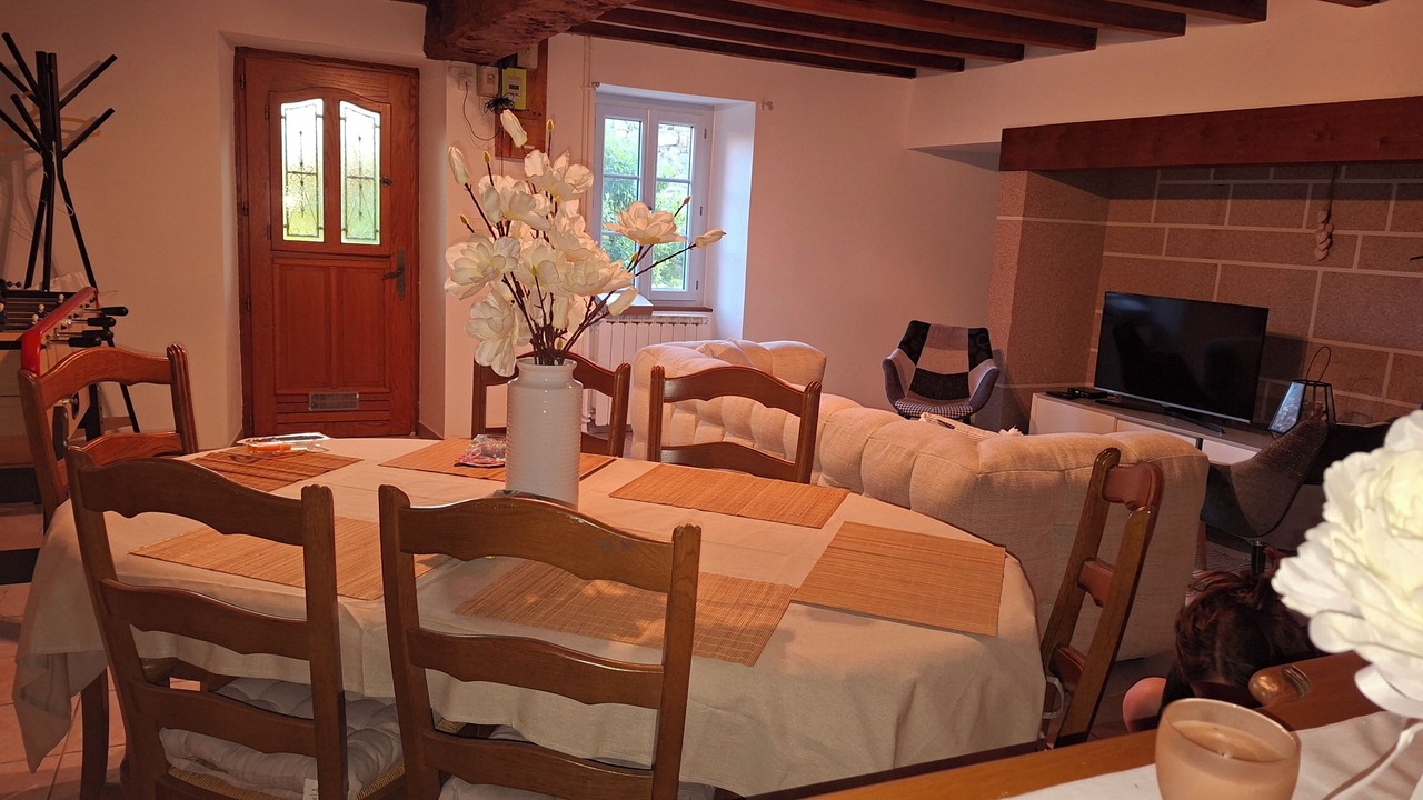 Photo of Livingroom in La Villetelle