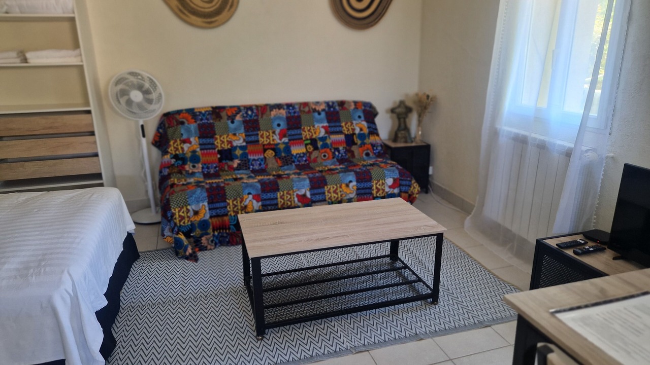 Photo of Bedroom in Saint-Privat-des-Vieux