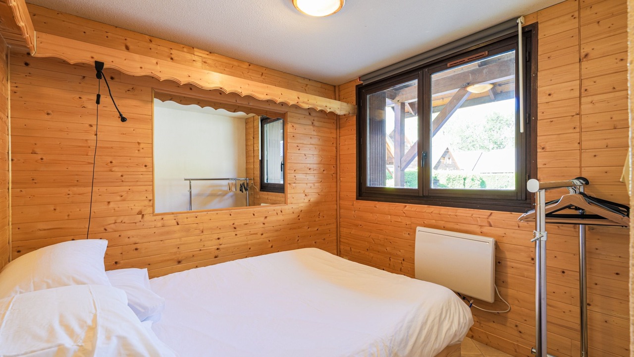 Photo of Bedroom in Oz-en-Oisans