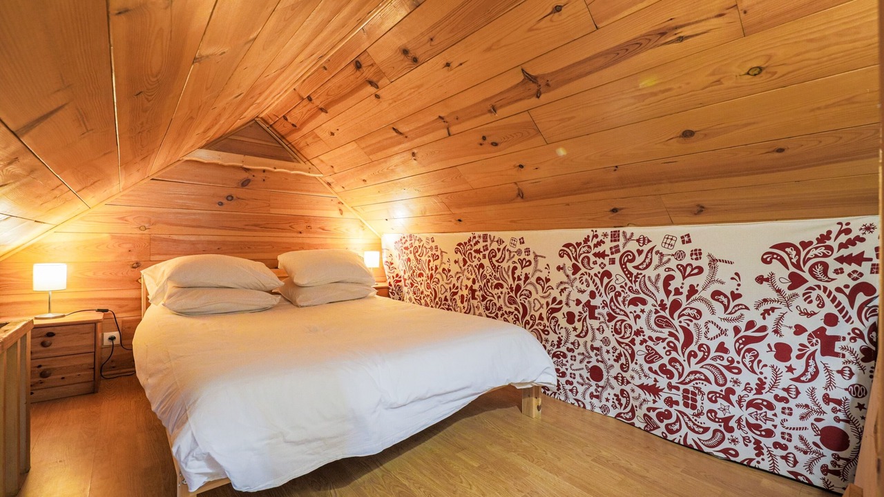 Photo of Bedroom in Oz-en-Oisans