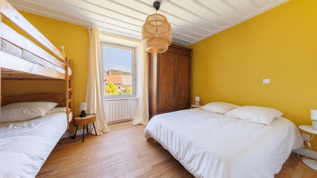 Photo of Bedroom in Neussargues-Moissac