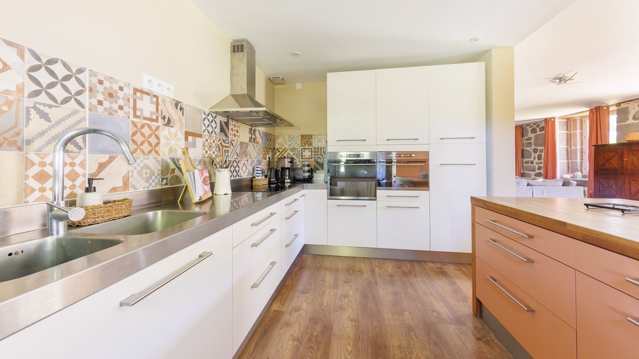 Photo of Kitchen in Neussargues-Moissac