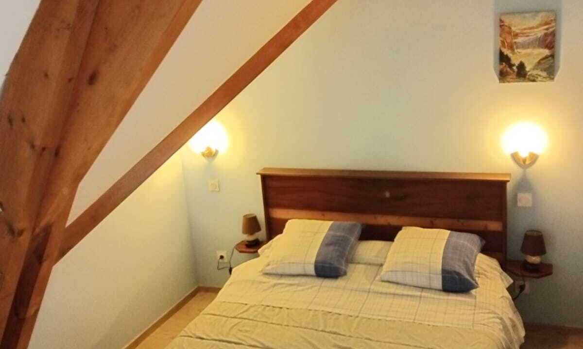 Photo of Bedroom in Saint-Paul-d'Oueil