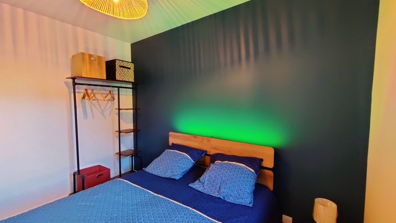 Photo of Bedroom in Langeac