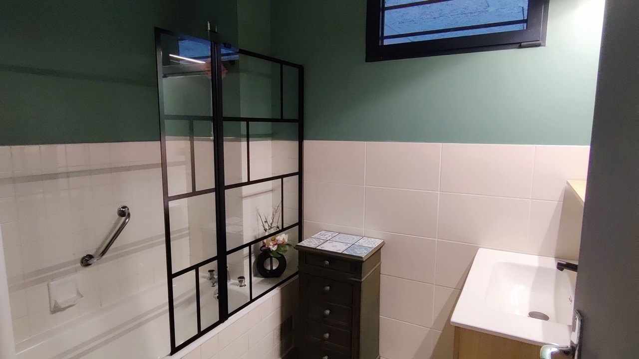 Photo of Bathroom in Langeac