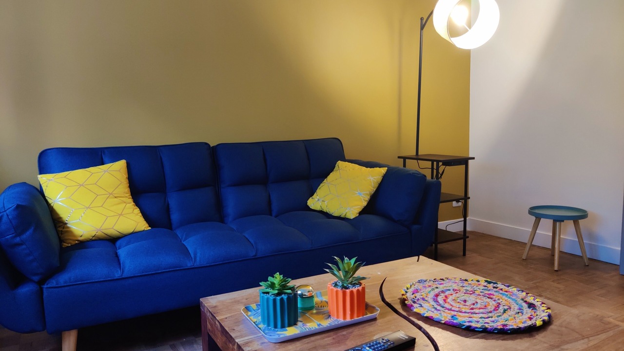 Photo of Livingroom in Langeac