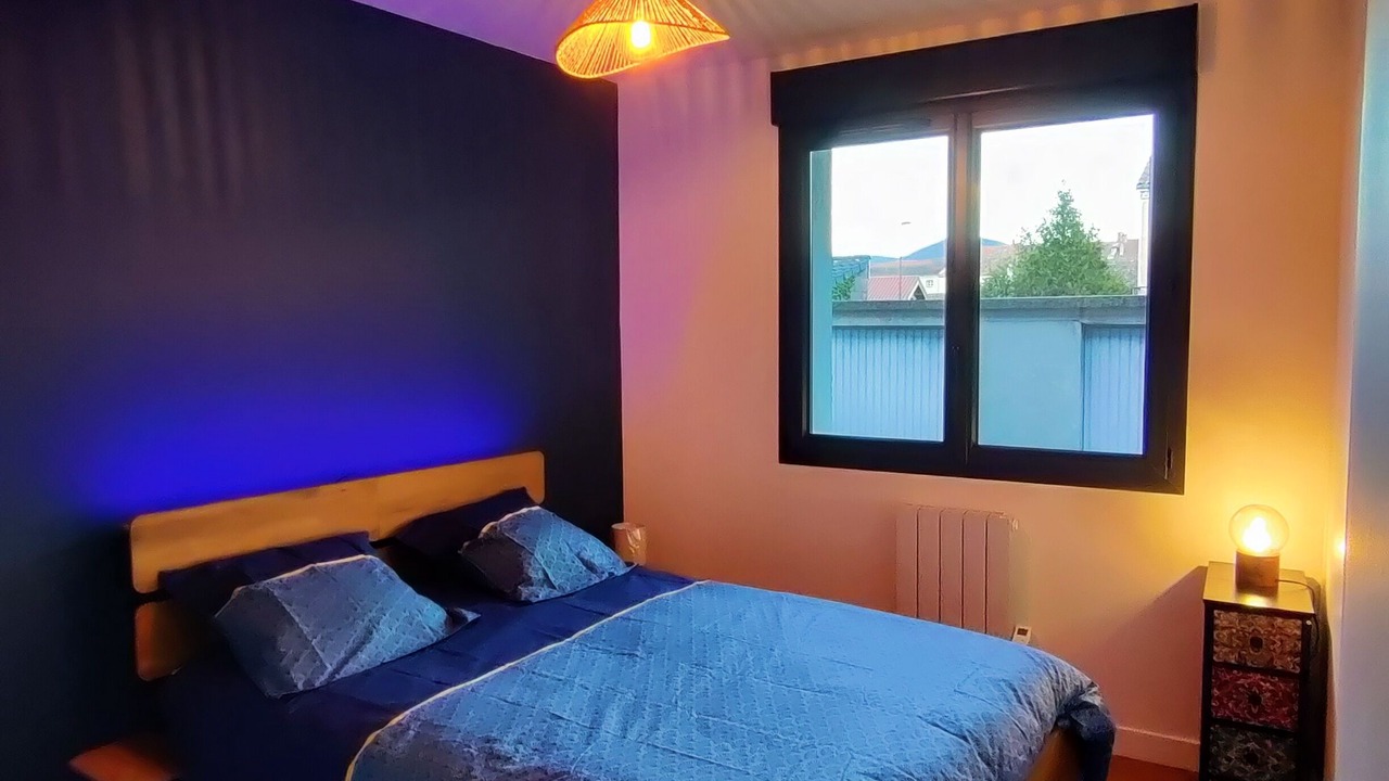 Photo of Bedroom in Langeac