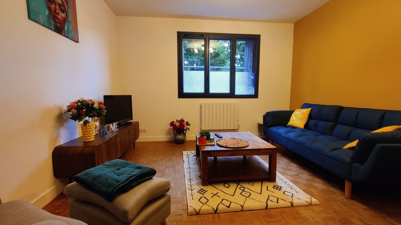 Photo of Livingroom in Langeac