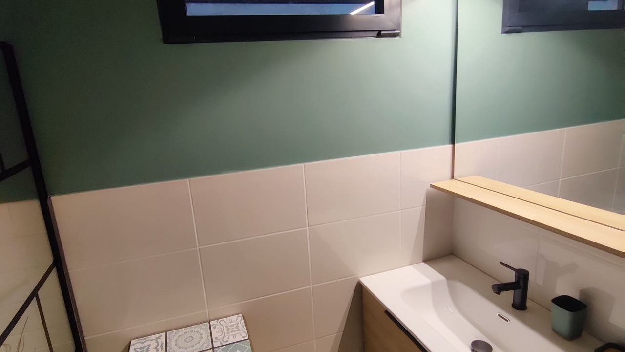 Photo of Bathroom in Langeac
