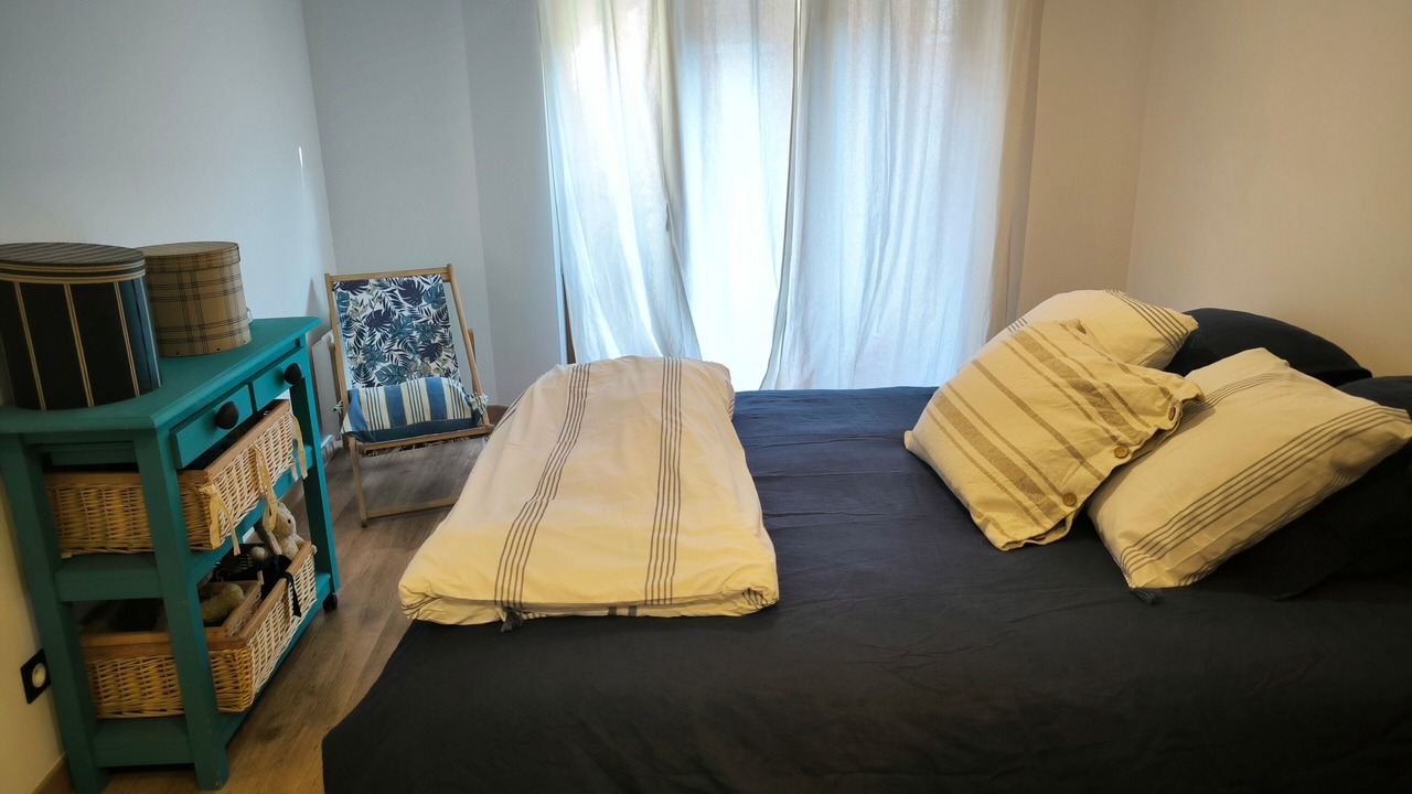 Photo of Bedroom in Bouleternere