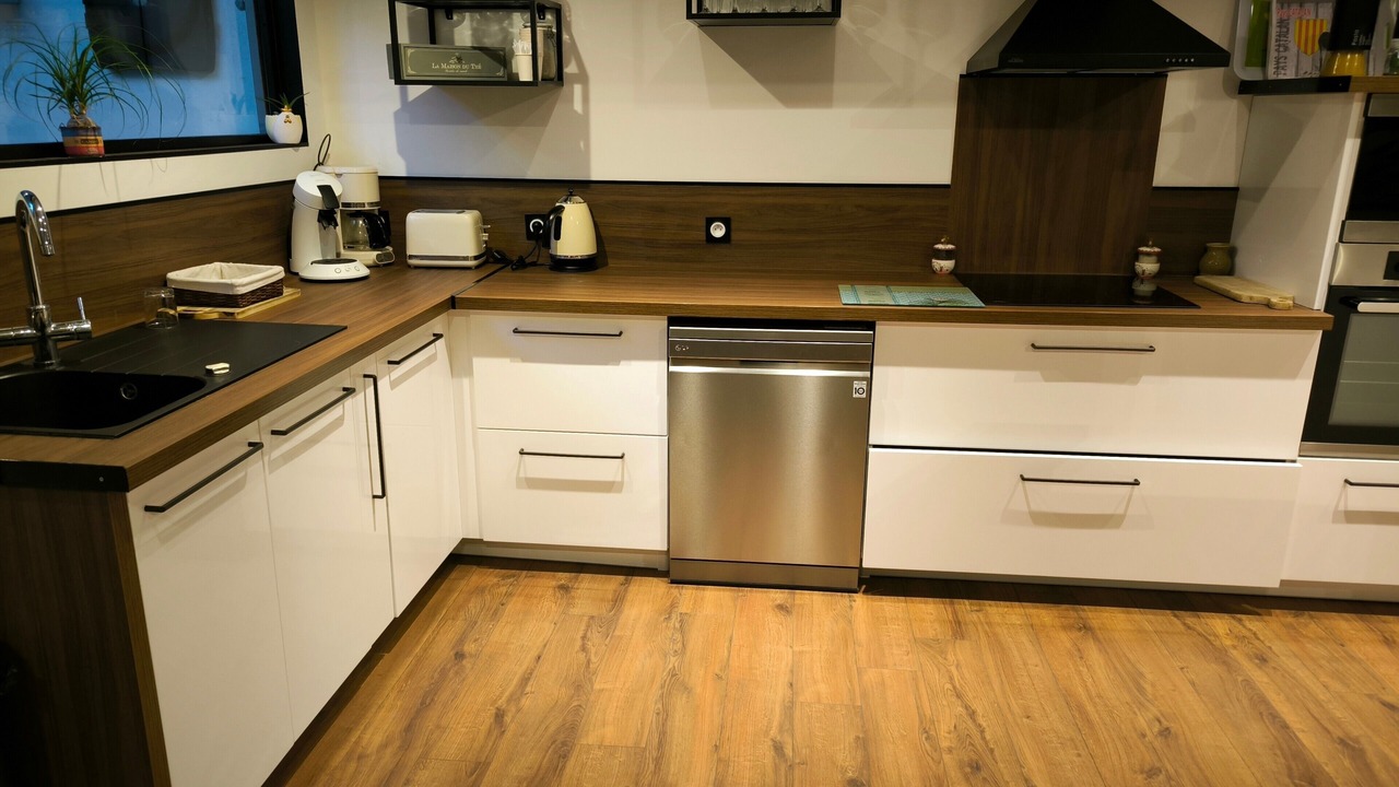 Photo of Kitchen in Bouleternere