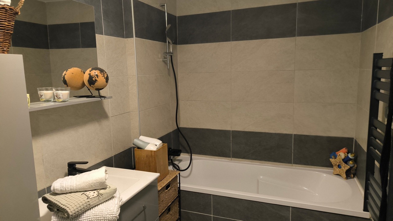 Photo of Bathroom in Bouleternere