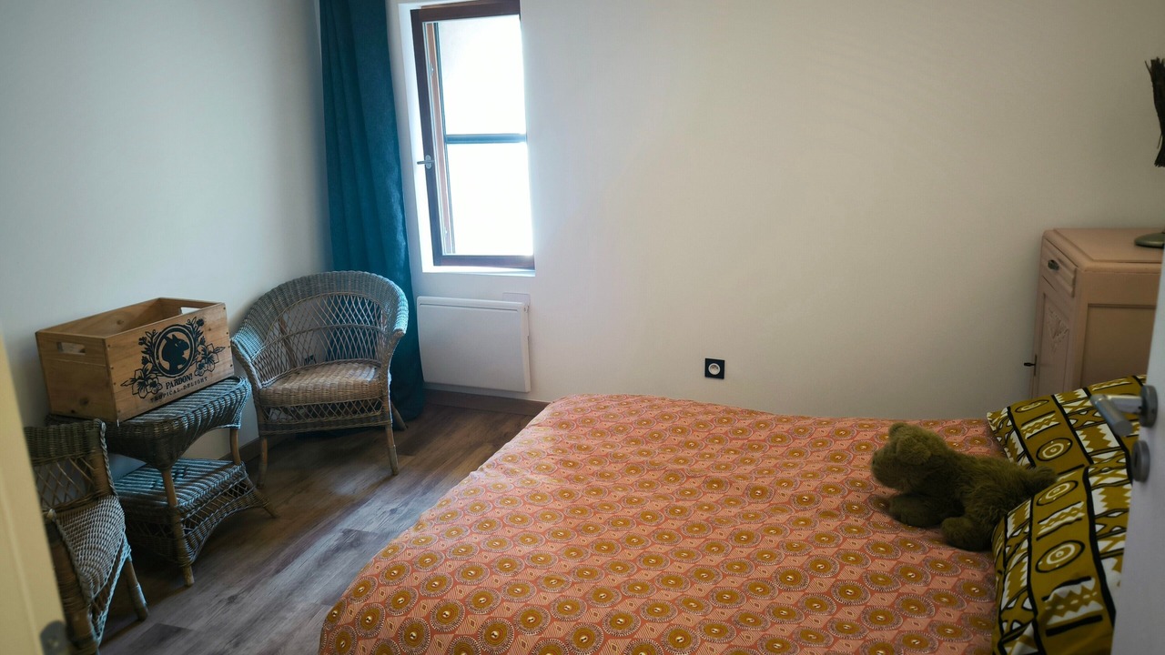 Photo of Bedroom in Bouleternere