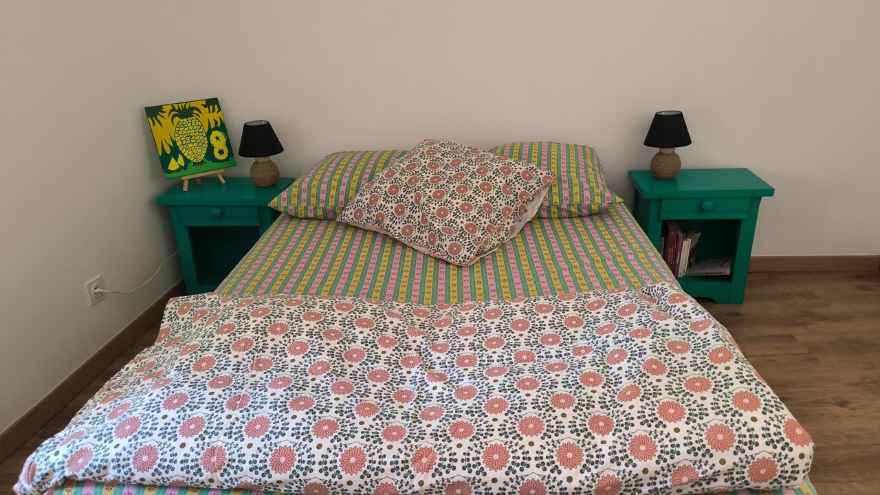 Photo of Bedroom in Bouleternere