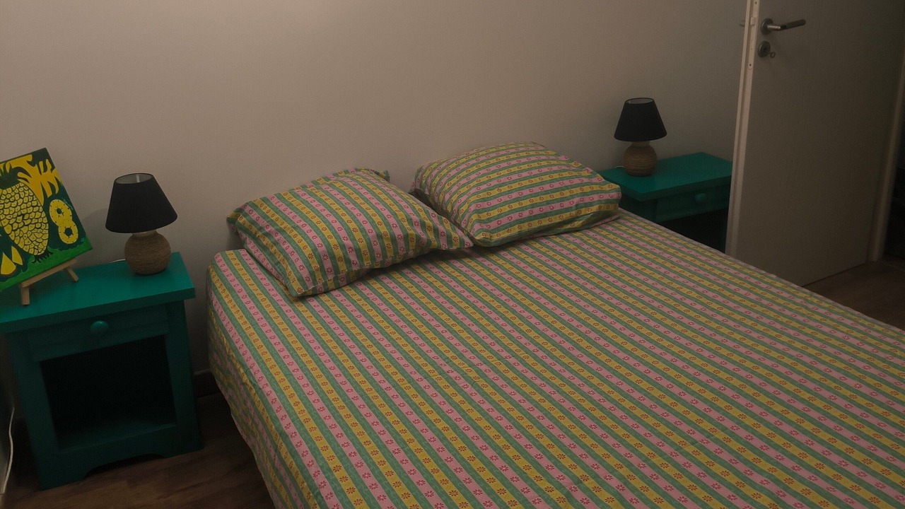 Photo of Bedroom in Bouleternere