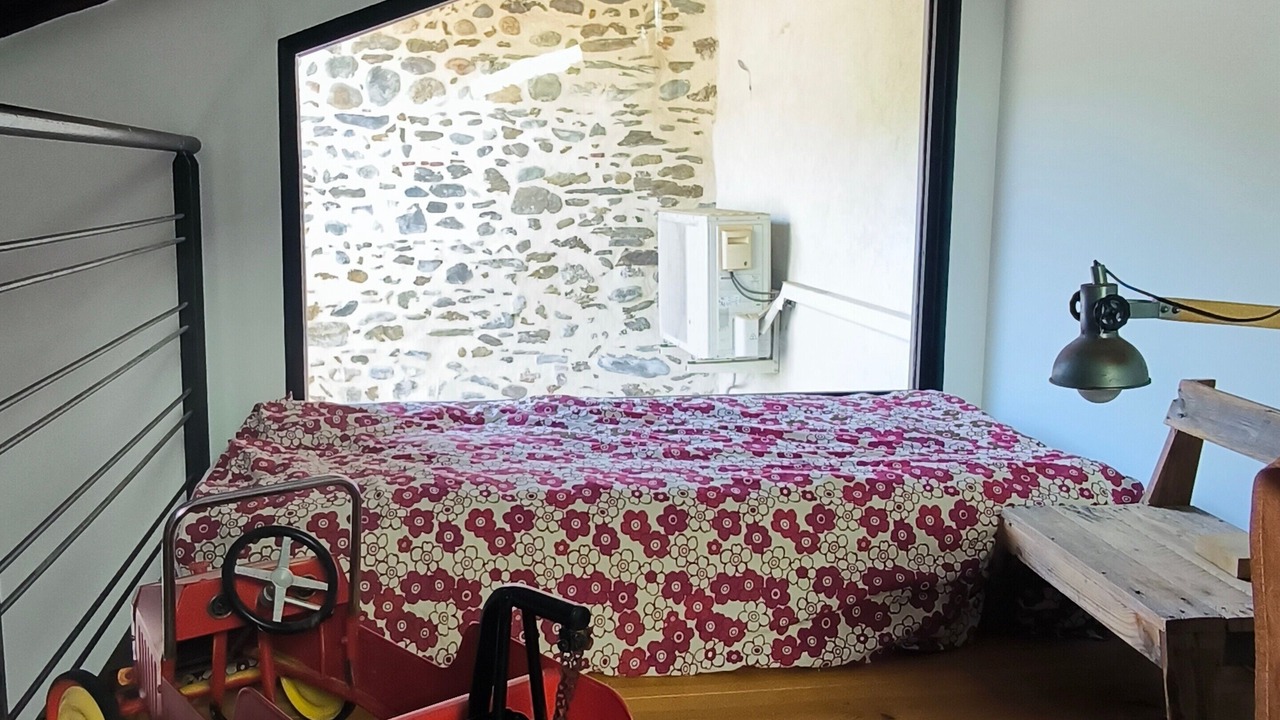 Photo of Bedroom in Bouleternere