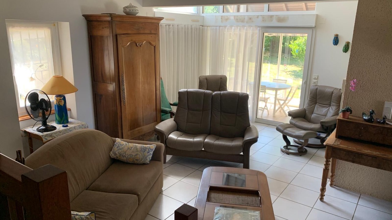 Photo of Livingroom in Loubressac