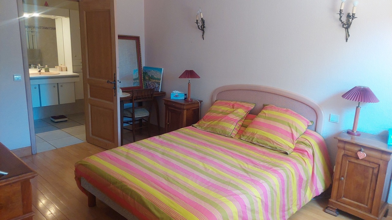 Photo of Bedroom in Loubressac
