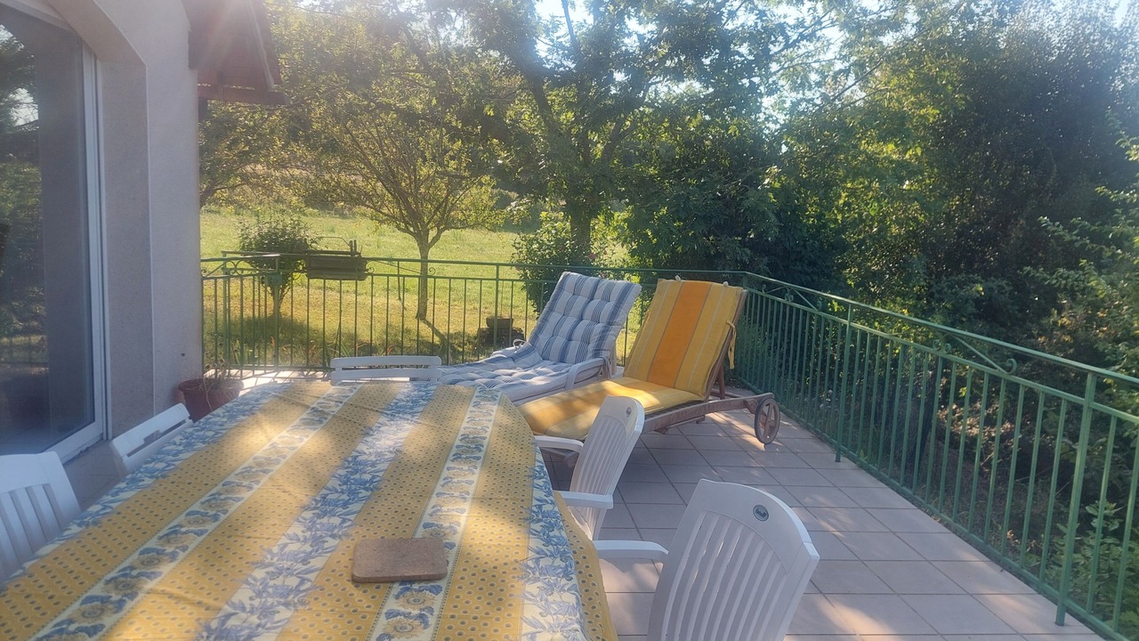 Photo of Outdoor in Loubressac