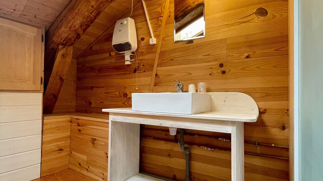 Photo of Bathroom in Alleyras