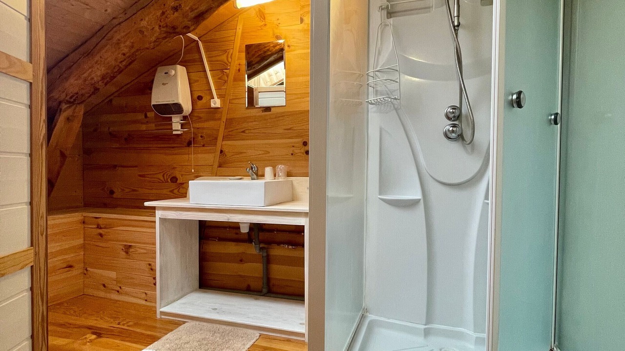 Photo of Bathroom in Alleyras