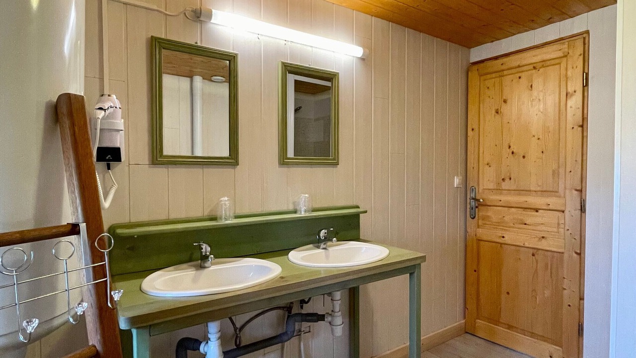 Photo of Bathroom in Alleyras